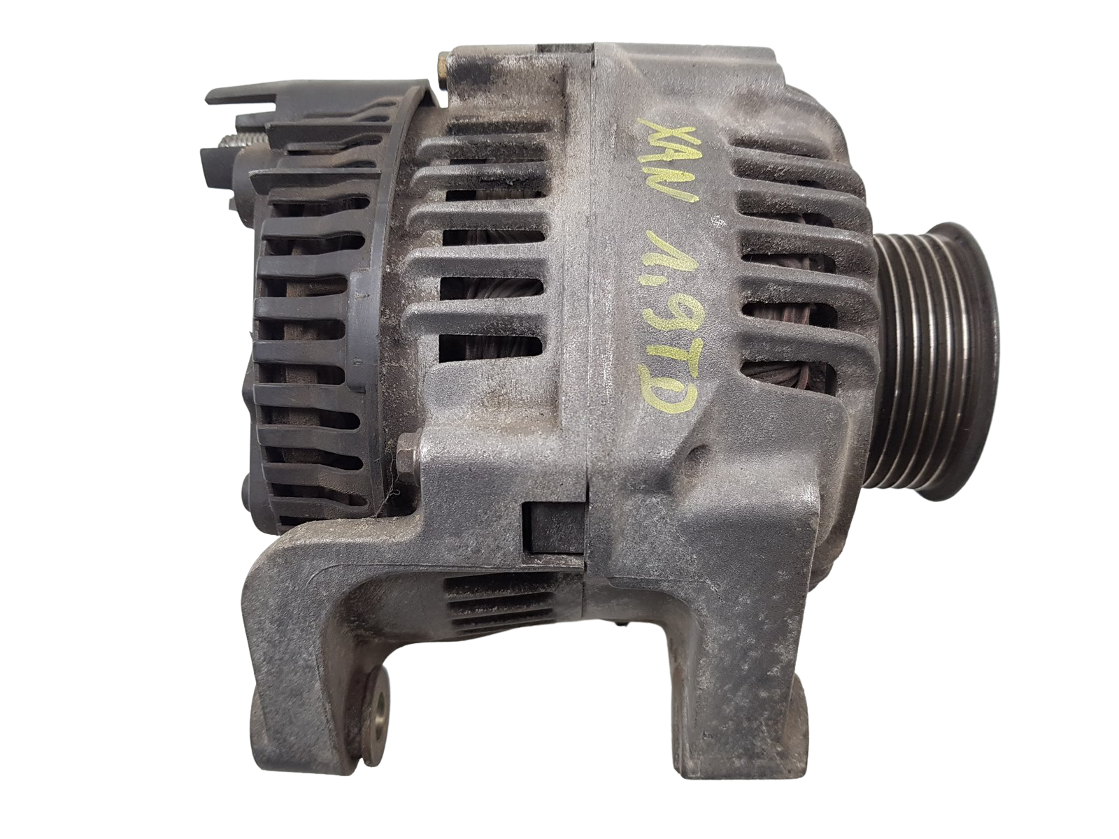 Alternator Citroen Peugeot 2541710B A11VI40 5705F3 70A 1.9 Valeo 1202 main product photo