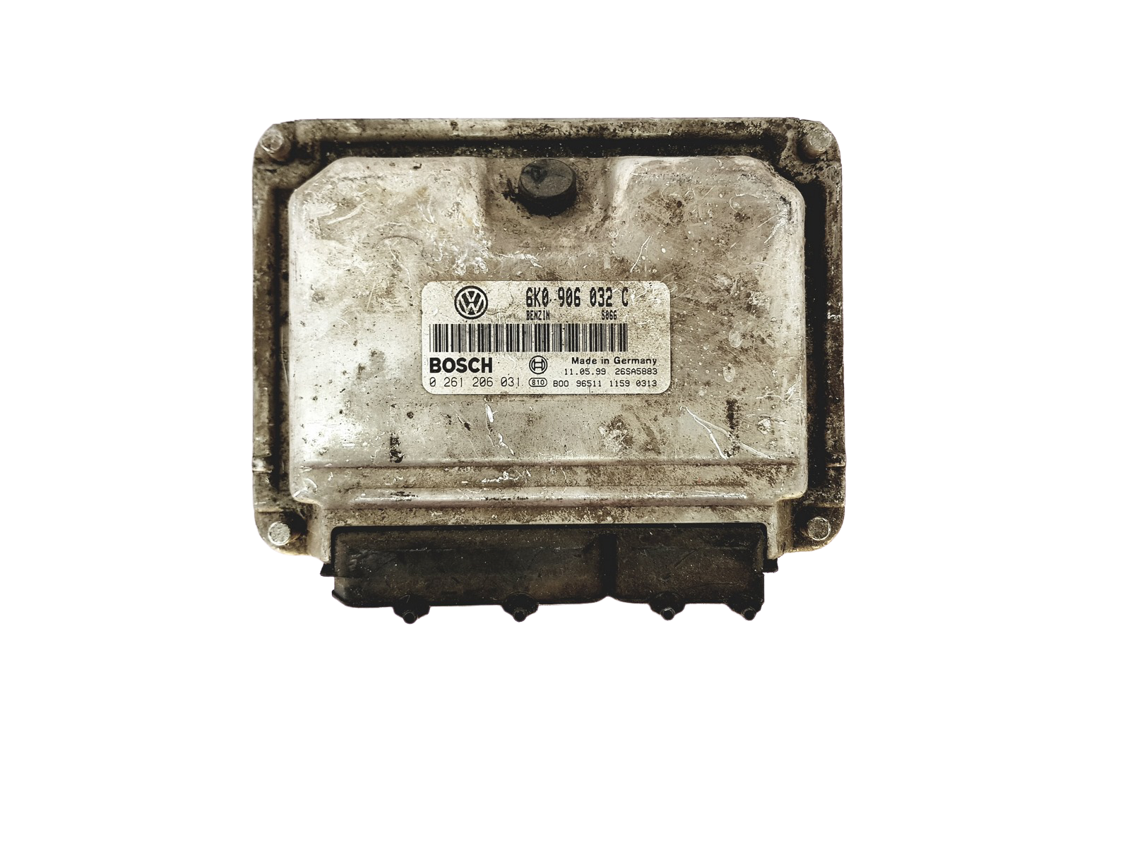 Controller 6K0906032C 0261206031 Seat Bosch 24863 main product photo