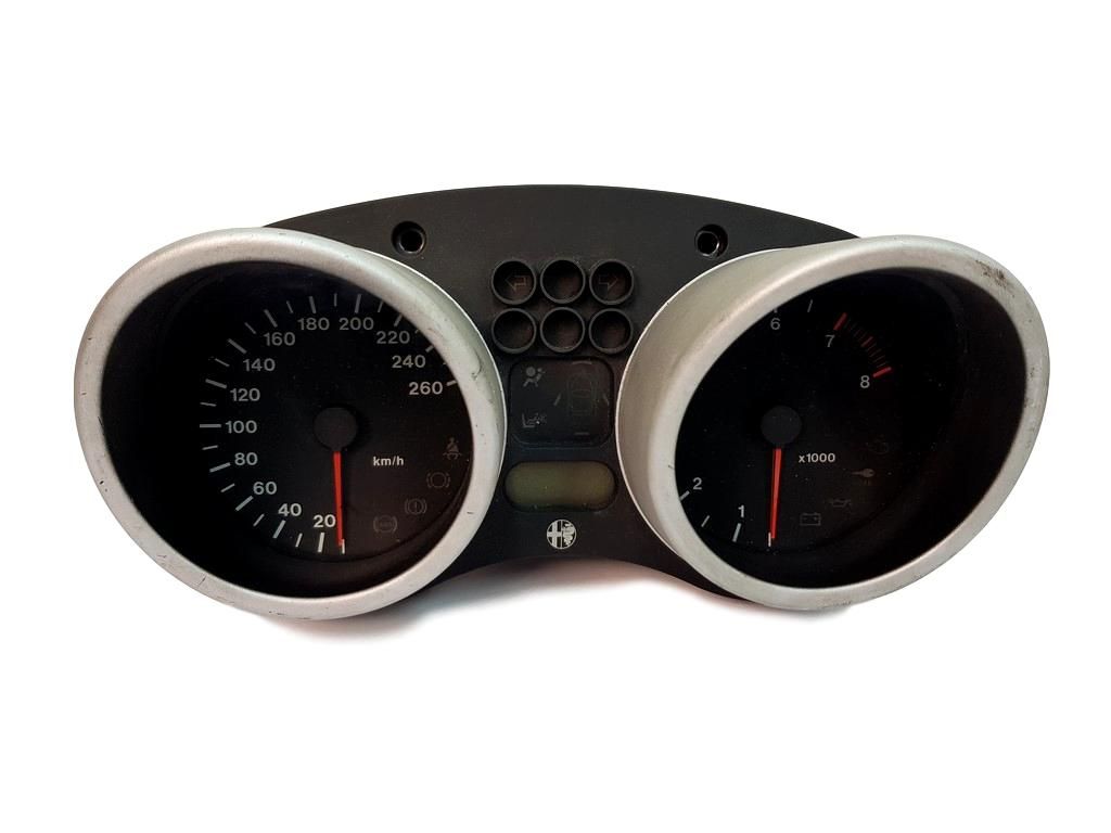 Speedometer/Instrument Cluster Alfa Romeo GTV 8062 main product photo