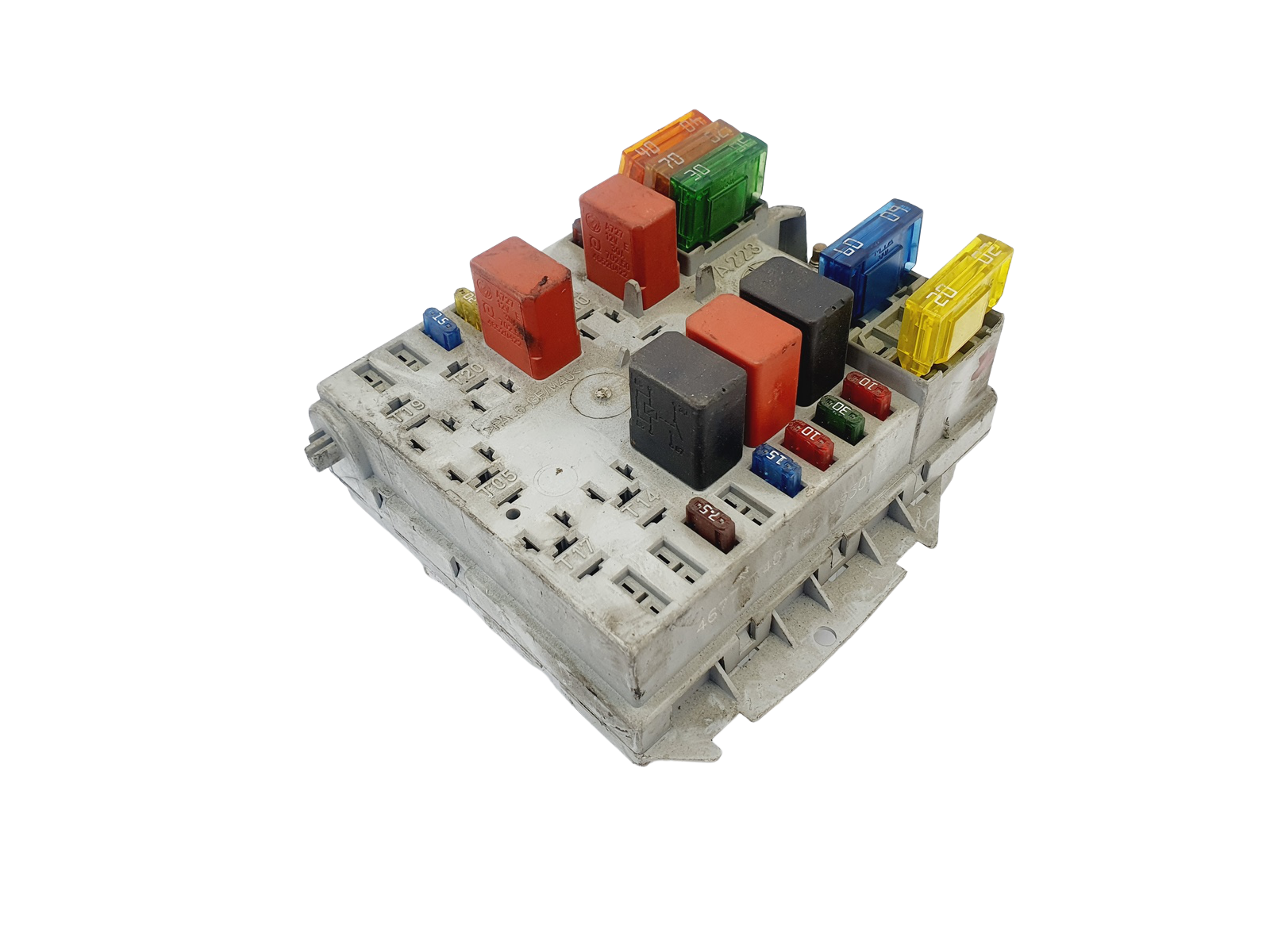 Fuse Box Fiat 46778440 main product photo