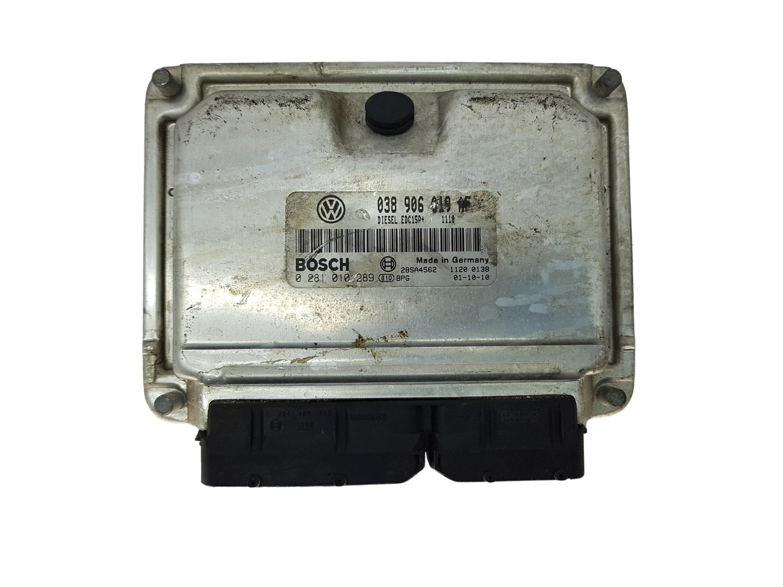 Controller 038906019AF 0281010289 Skoda Bosch 14839 main product photo