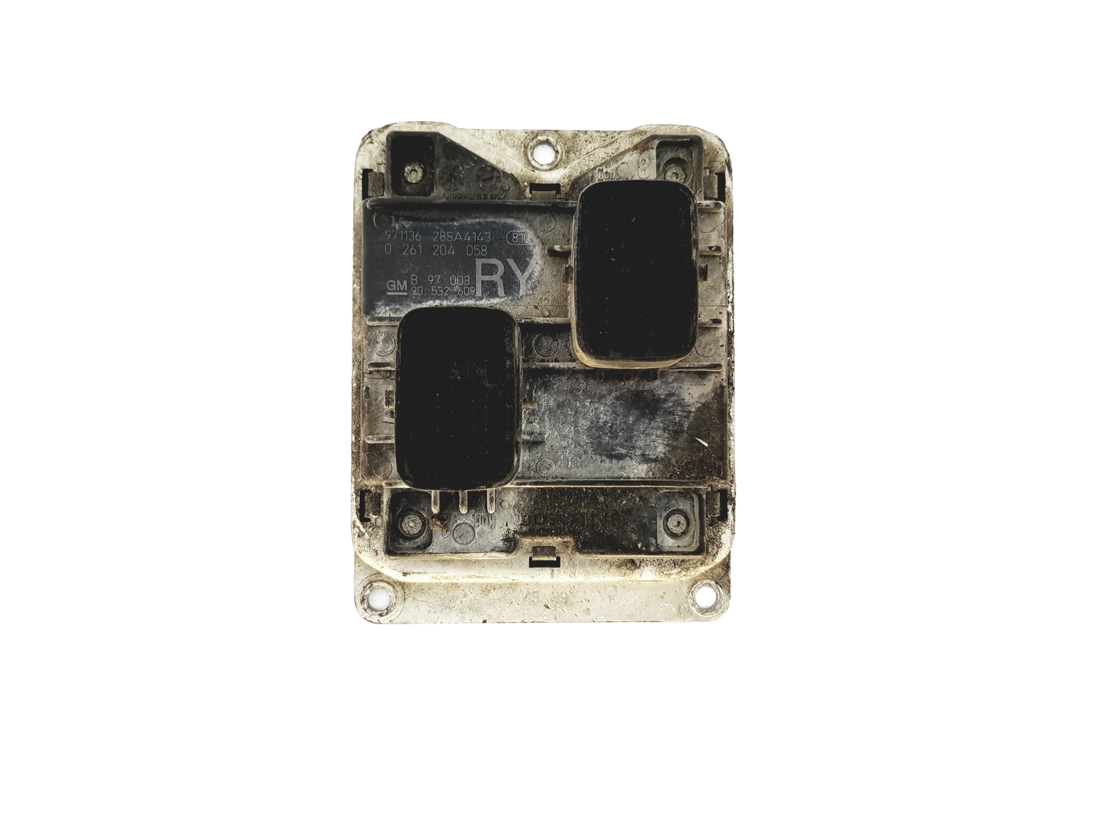Controller 90532609RY 0261204058 Opel Bosch 28332 main product photo