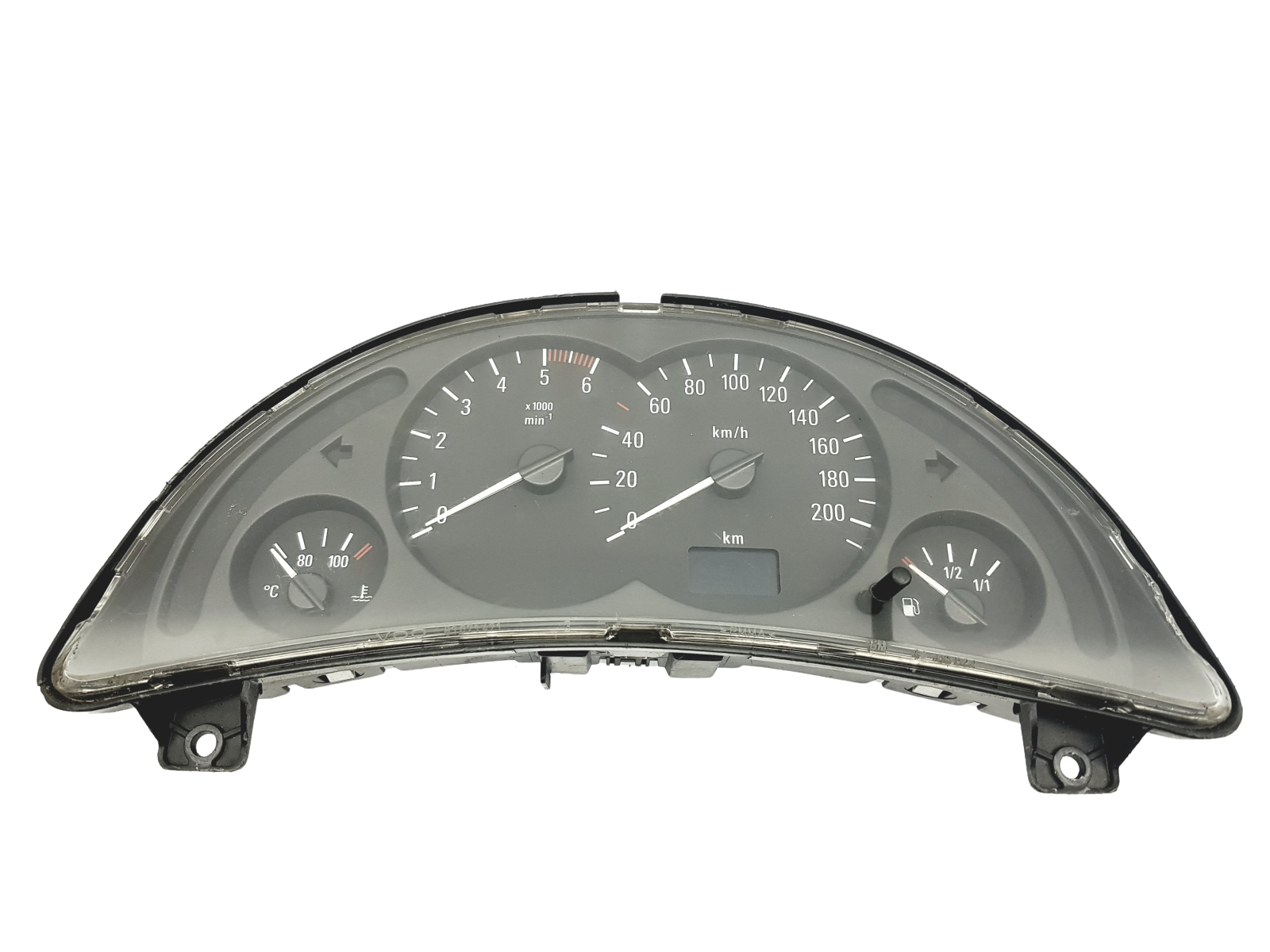 Speedometer/Instrument Cluster Opel Corsa C 13173347WA 110008988026 43793 main product photo