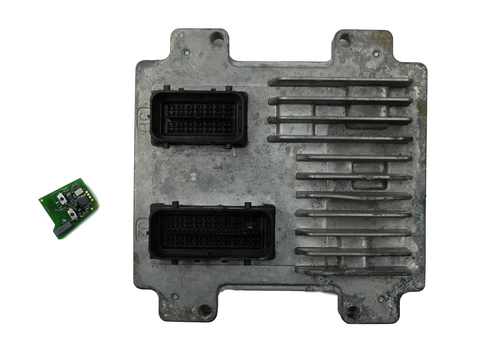 Engine Controller 55580499 AAZN Opel Corsa D 1,2 ACDelco main product photo