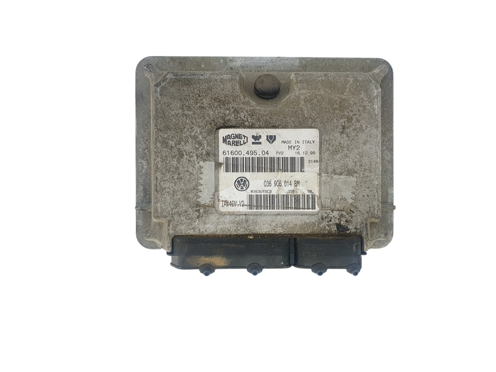 Controller 036906014BM IAW4CV.V2 VW Magneti Marelli 47313 main product photo