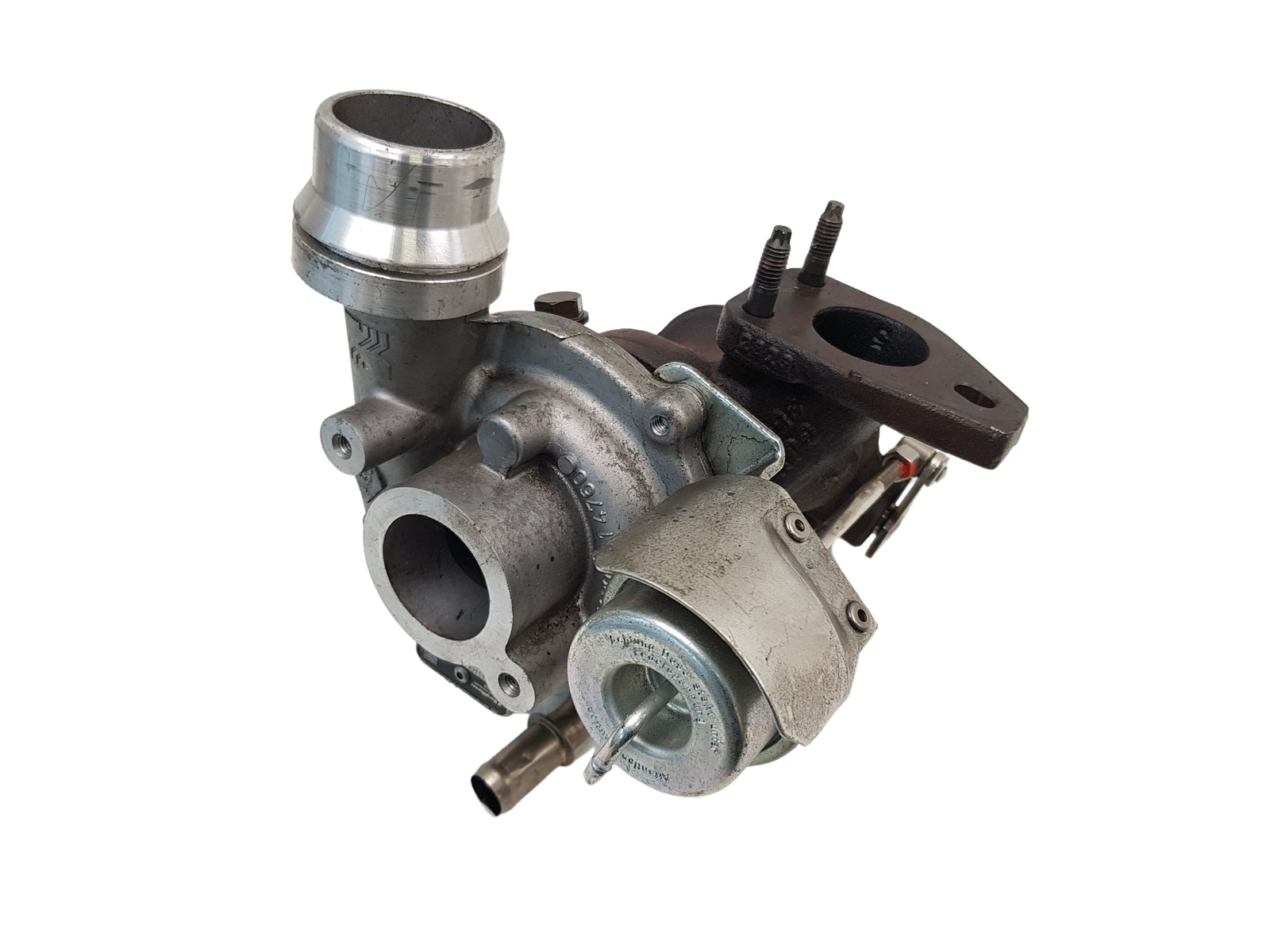 Turbocharger 7701478939 54359710028 16446RH82728353 1.5dci Renault 73 main product photo