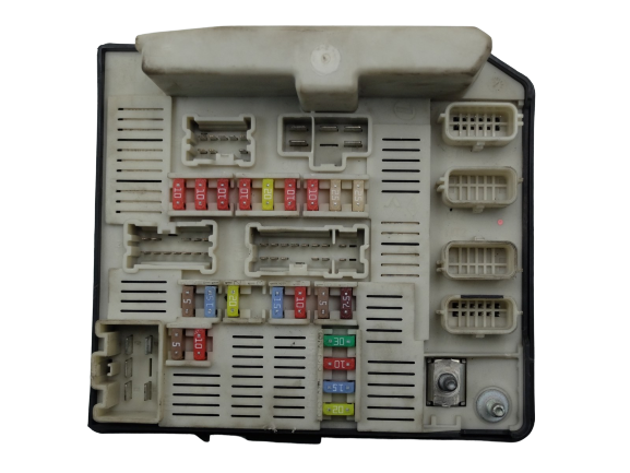 Controller USM-PFT Renault 8200455424 Scenic 2 Megane 2 main product photo