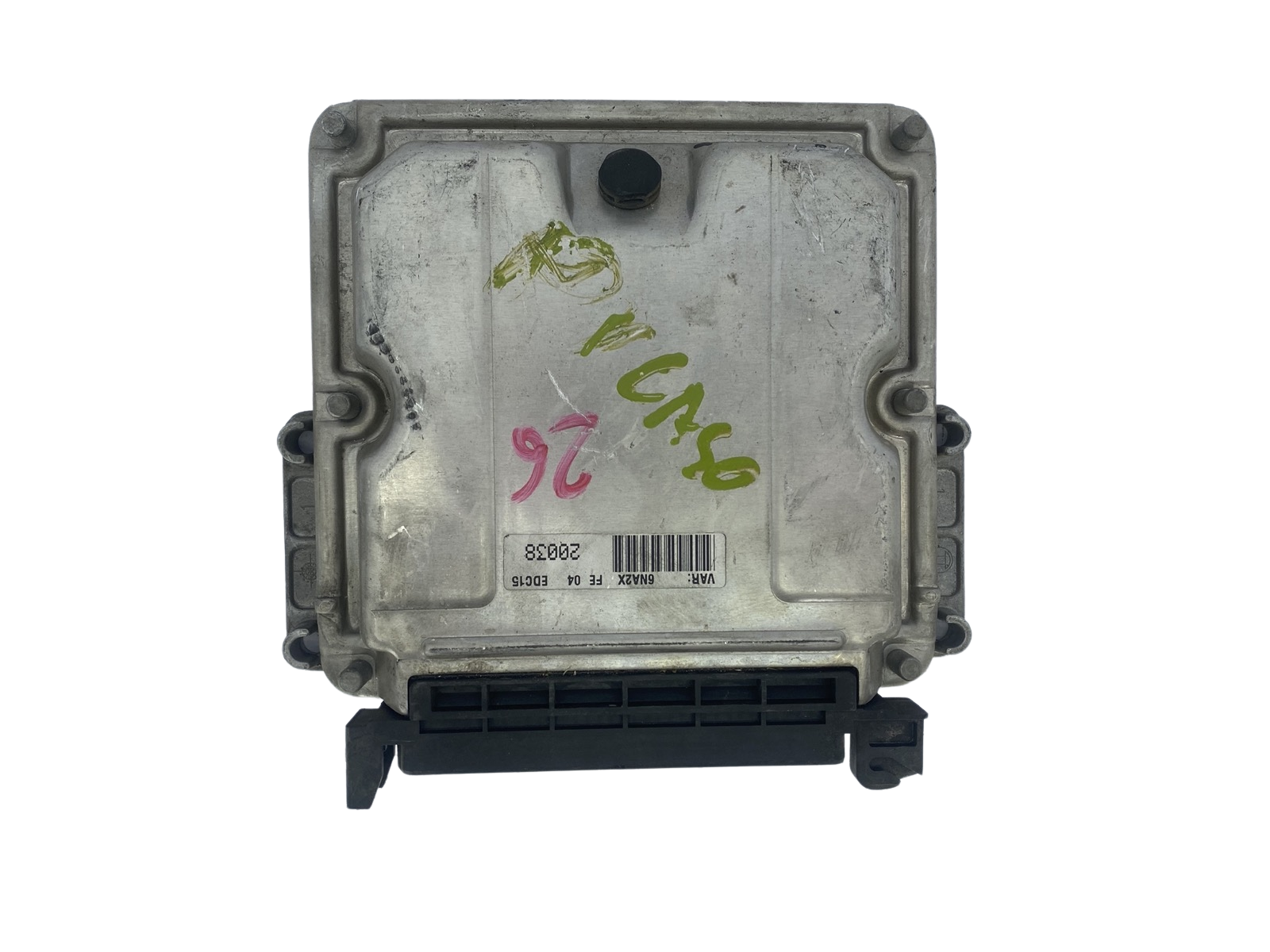 Controller PSA 0281010137 9635158480 28FM0152 Bosch 51838 main product photo