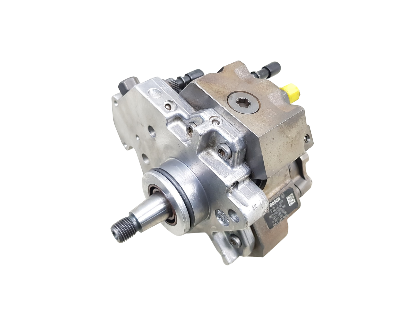 Injection Pump 0445010033 8200586851 Bosch Renault 2.5 DCI main product photo