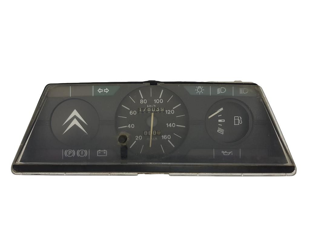 Speedometer/Instrument Cluster Citroen C15 9560315980 15104 main product photo