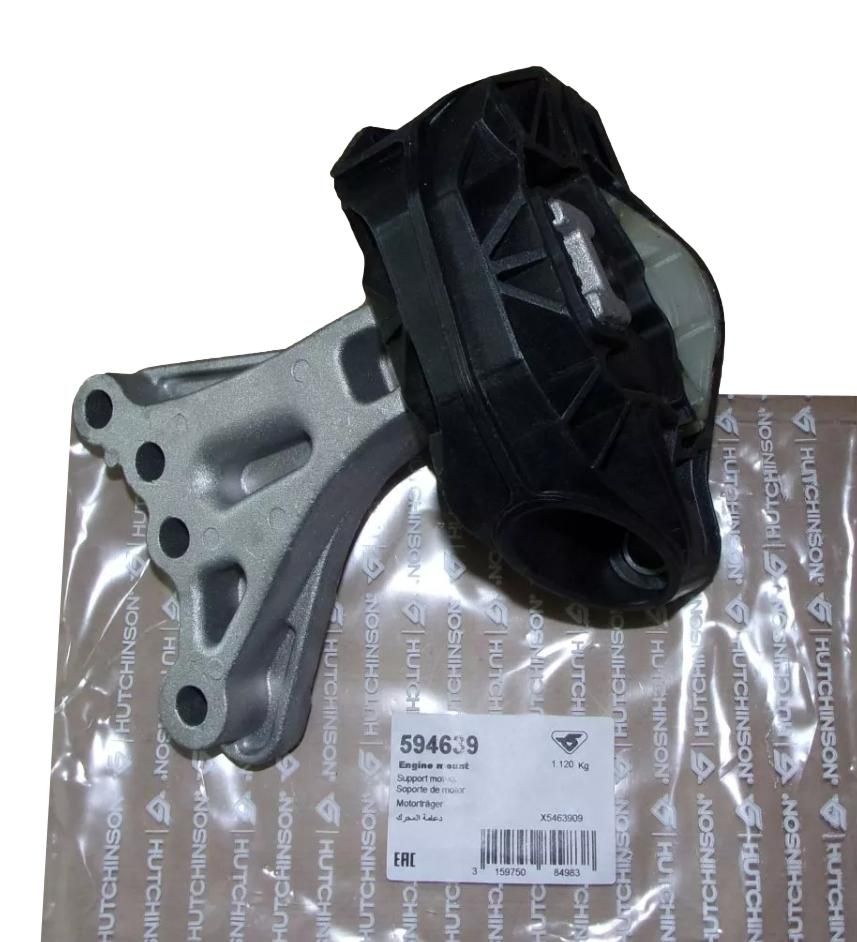 Engine Mount For Citroen Peugeot 594639 9676771080 Hutchinson main product photo