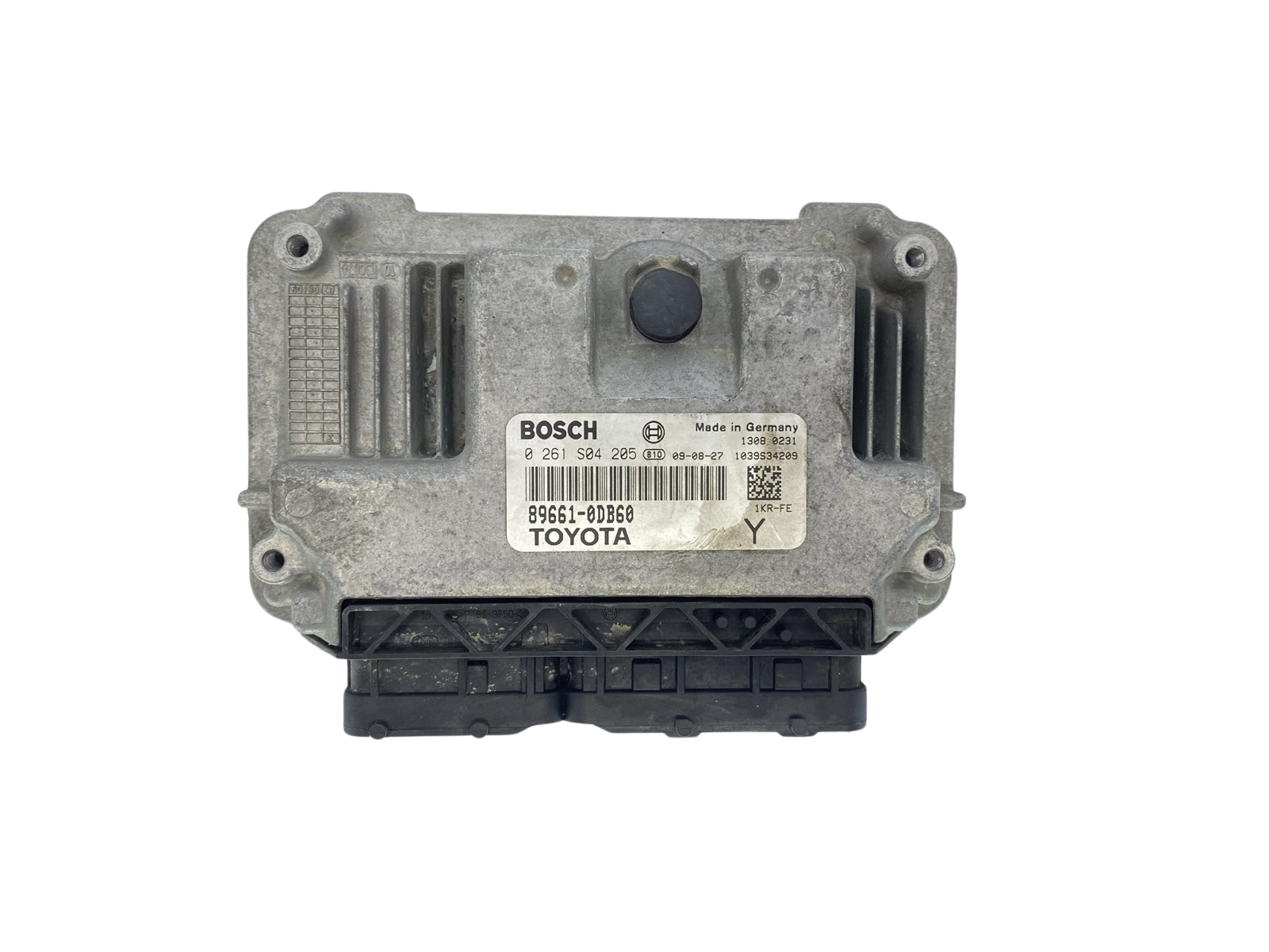 Controller 89661-0DB60 0261S04205 Toyota Bosch 62960 main product photo