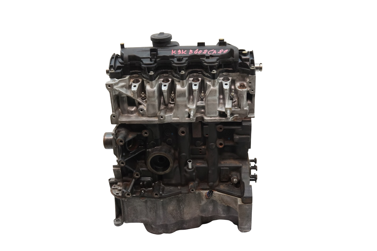 Diesel Engine K9KB608 K9K608 1.5 DCI Renault Dacia 99000km main product photo