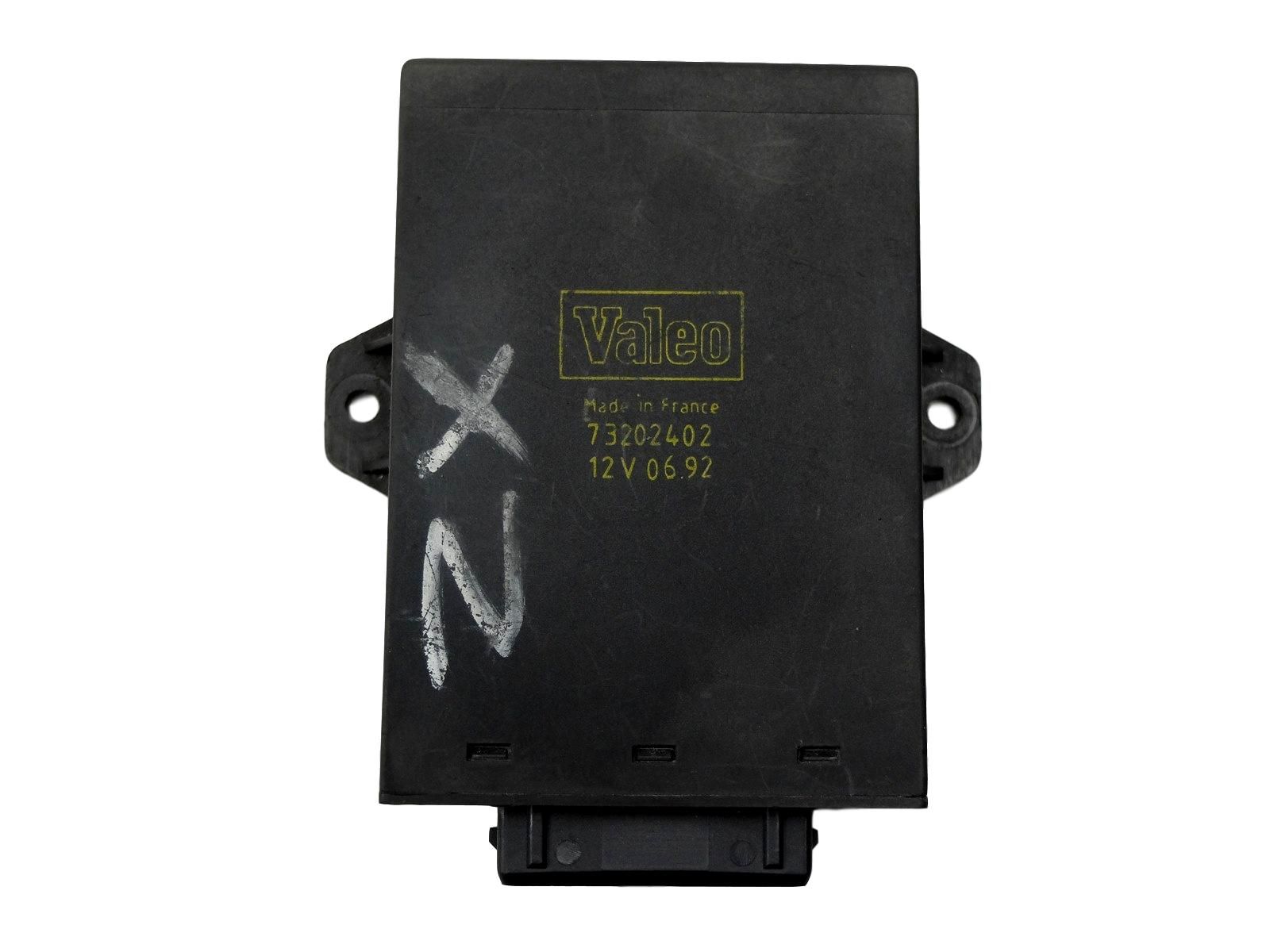 Controller 73202402 Citroen Peugeot Valeo main product photo