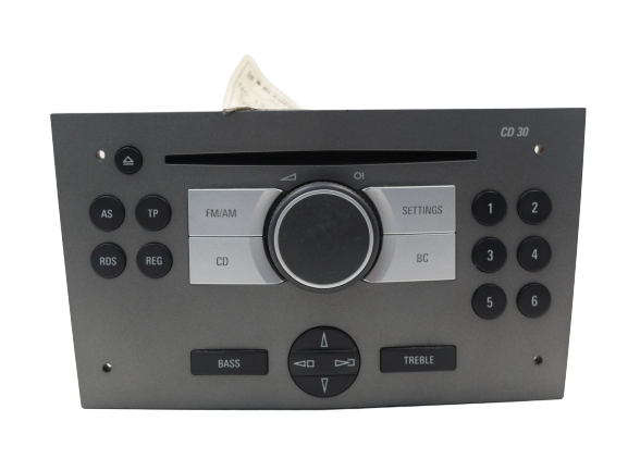 Cd Radio Player 30 Opel Astra H Zafira B 13190856 7644221310 1153 main product photo