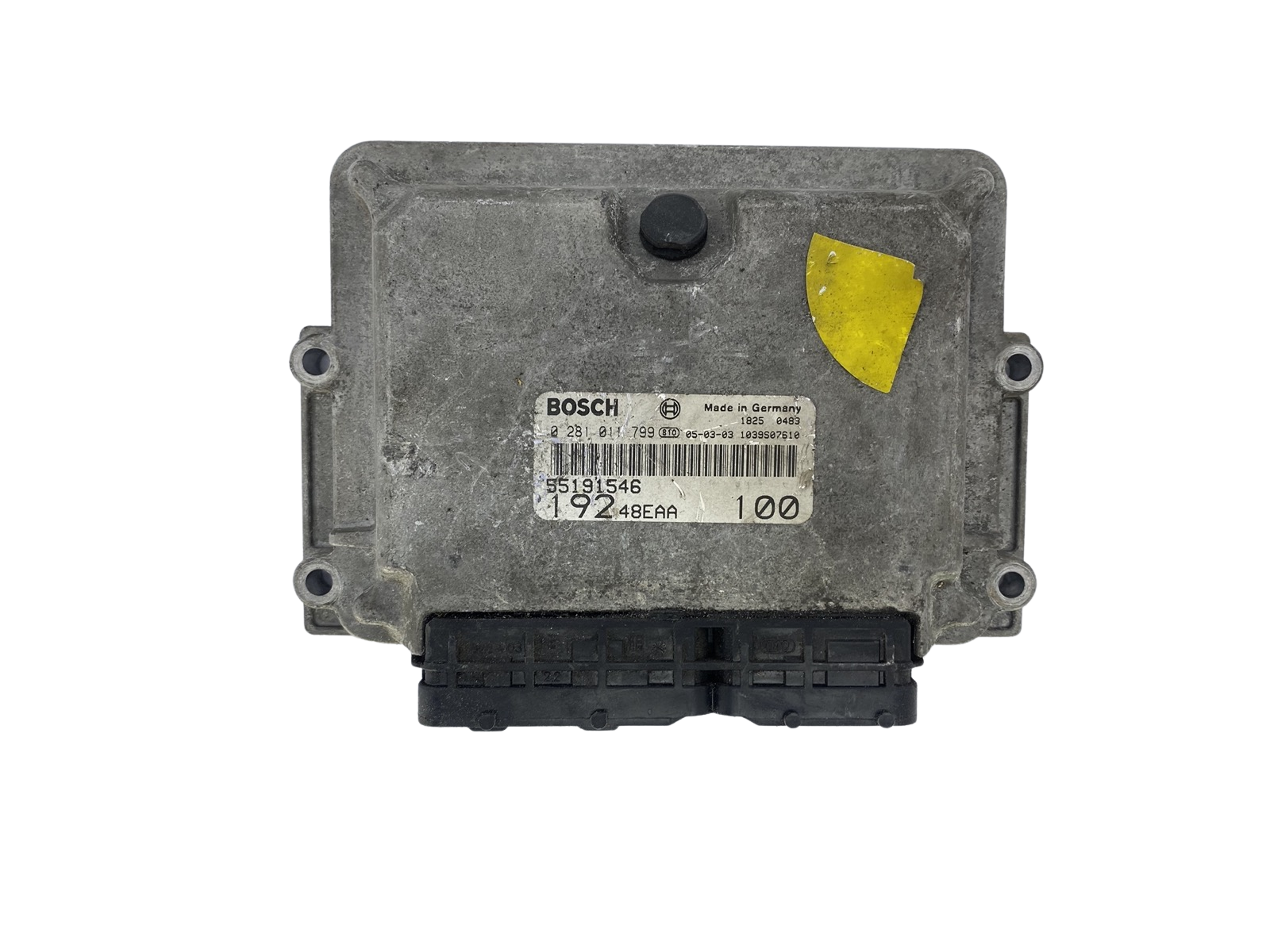 Controller 55191546 0281011799 Fiat Bosch 47864 main product photo
