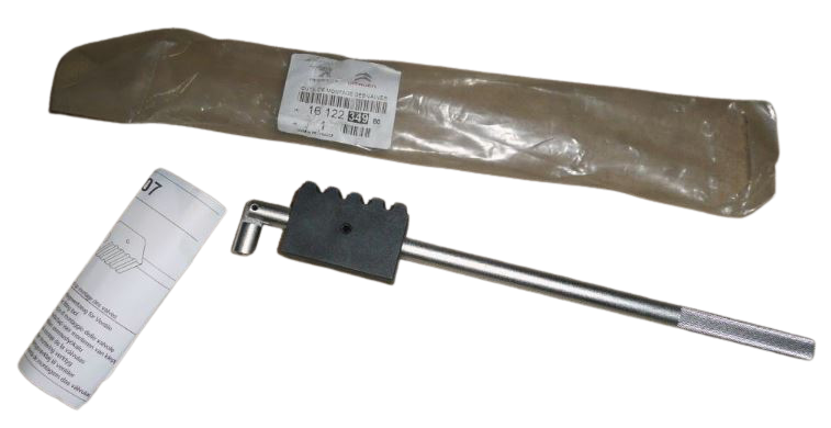 Repair Kit Original Citroen Peugeot 1612108280 main product photo