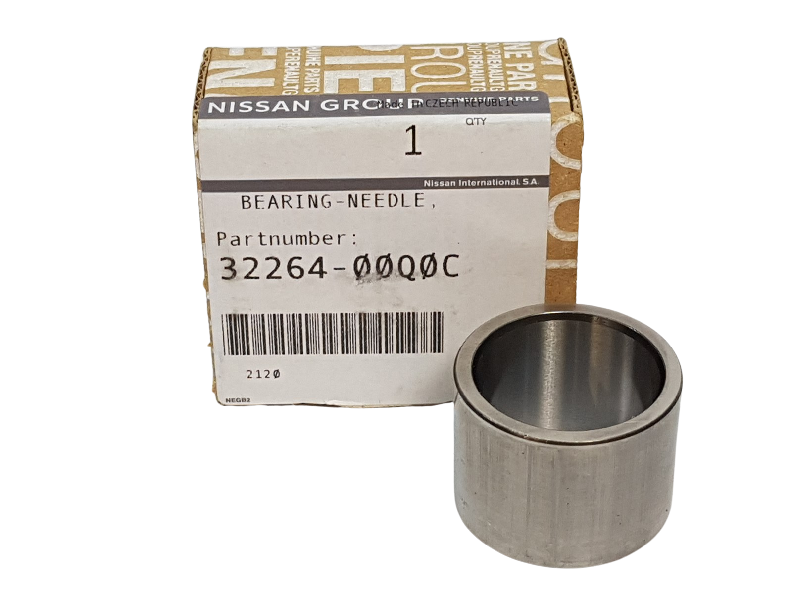 Sleeve New Original Renault Trafic 2 Master 2 3226400Q0C main product photo