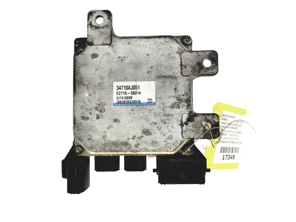 Controller 34710AJ051 E2710-58014 Q1T41083M Chrysler Mitsubishi main product photo