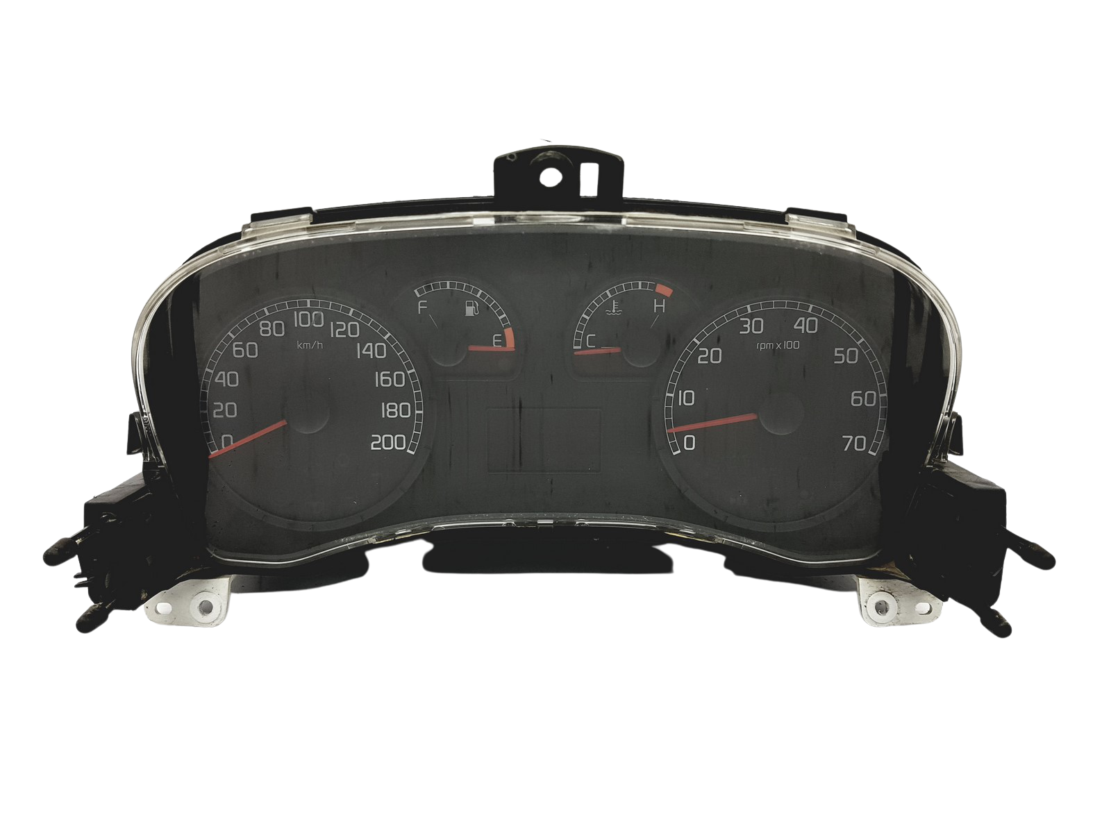 Speedometer/Instrument Cluster Fiat Doblo 51758776 503000933100 47851 main product photo