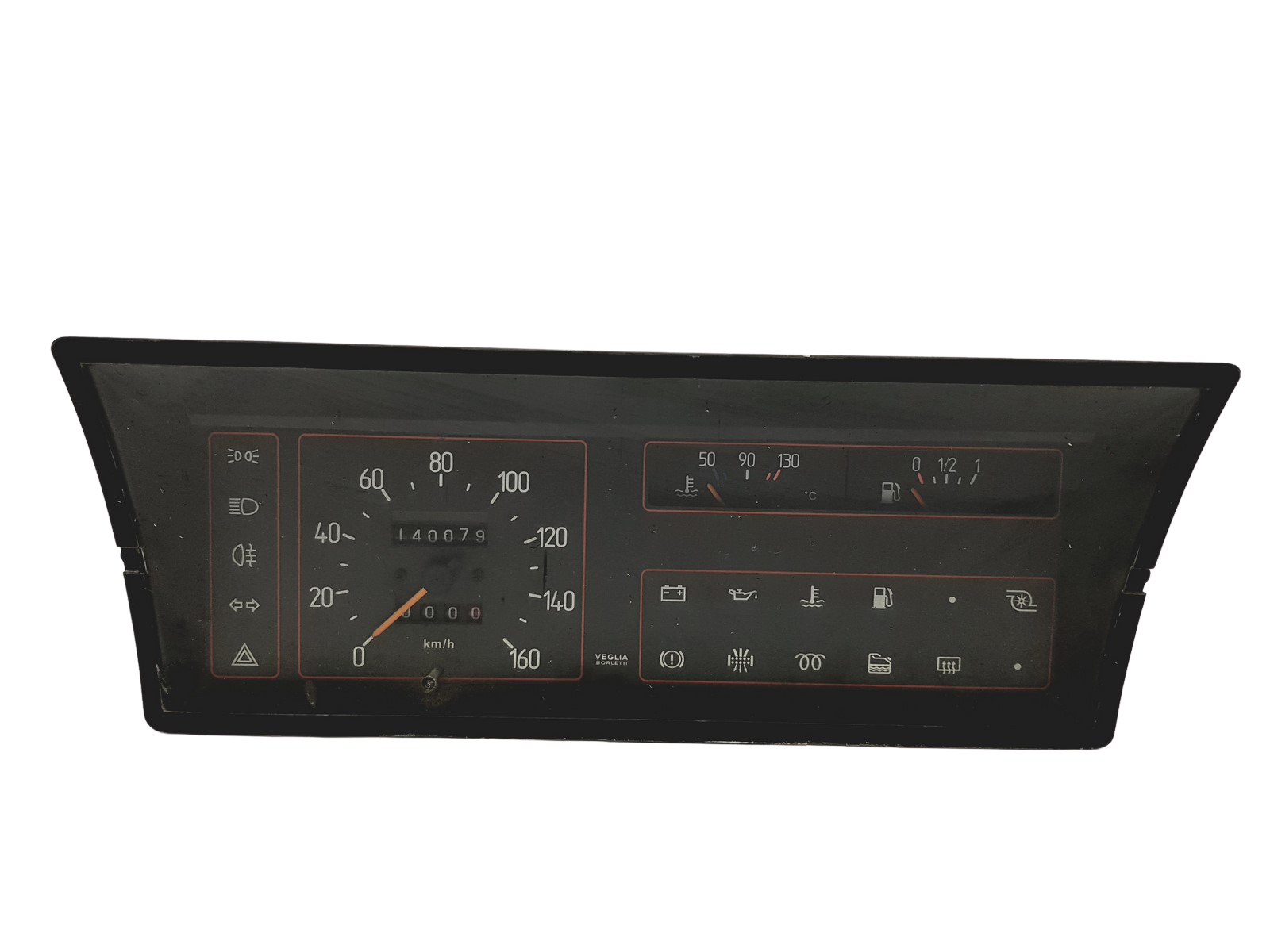 Speedometer/Instrument Cluster Fiat Ducato 7583204 7635129 Veglia main product photo
