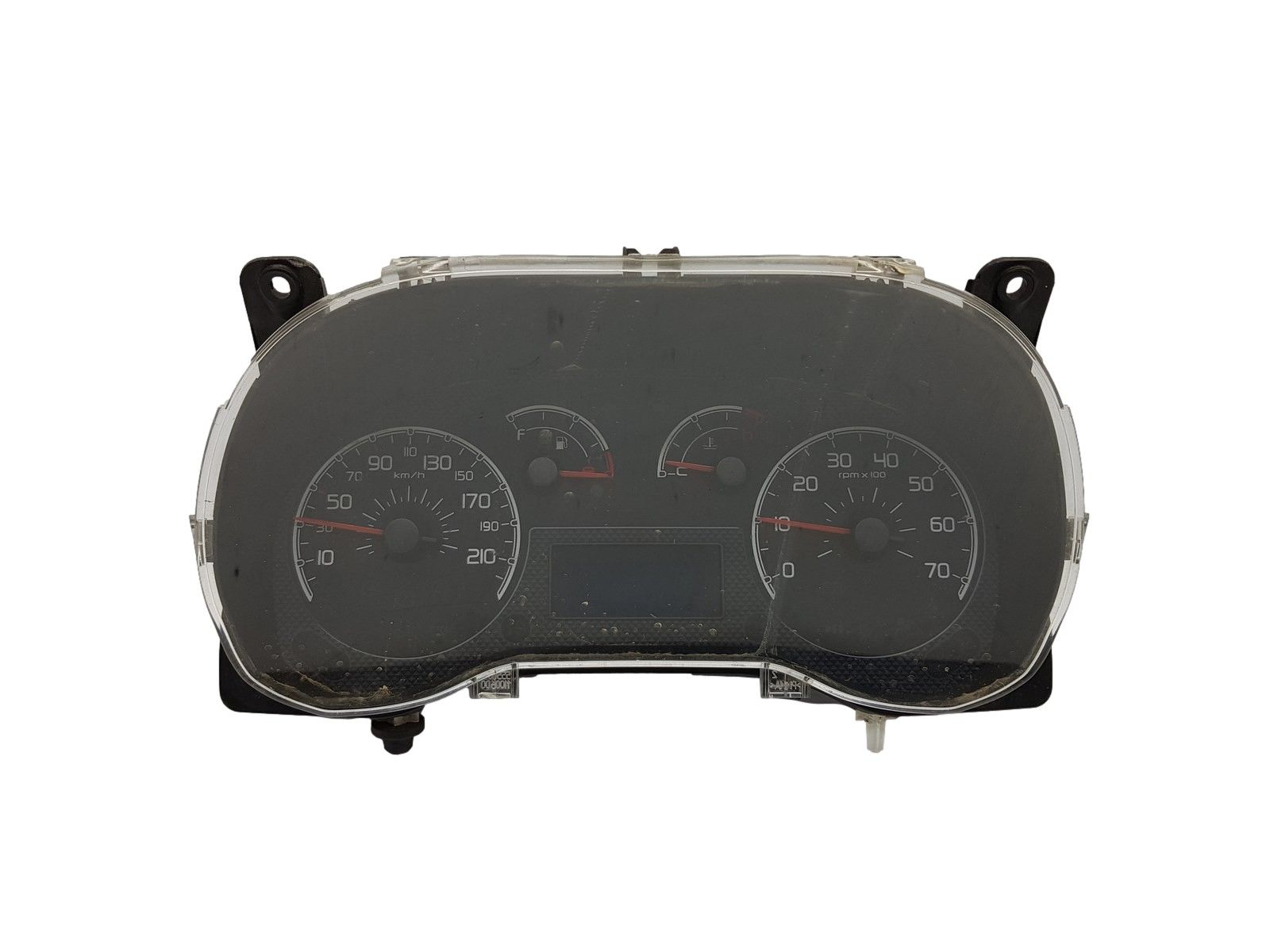 Speedometer/Instrument Cluster Fiat Grande Punto 5550011005 1163 main product photo