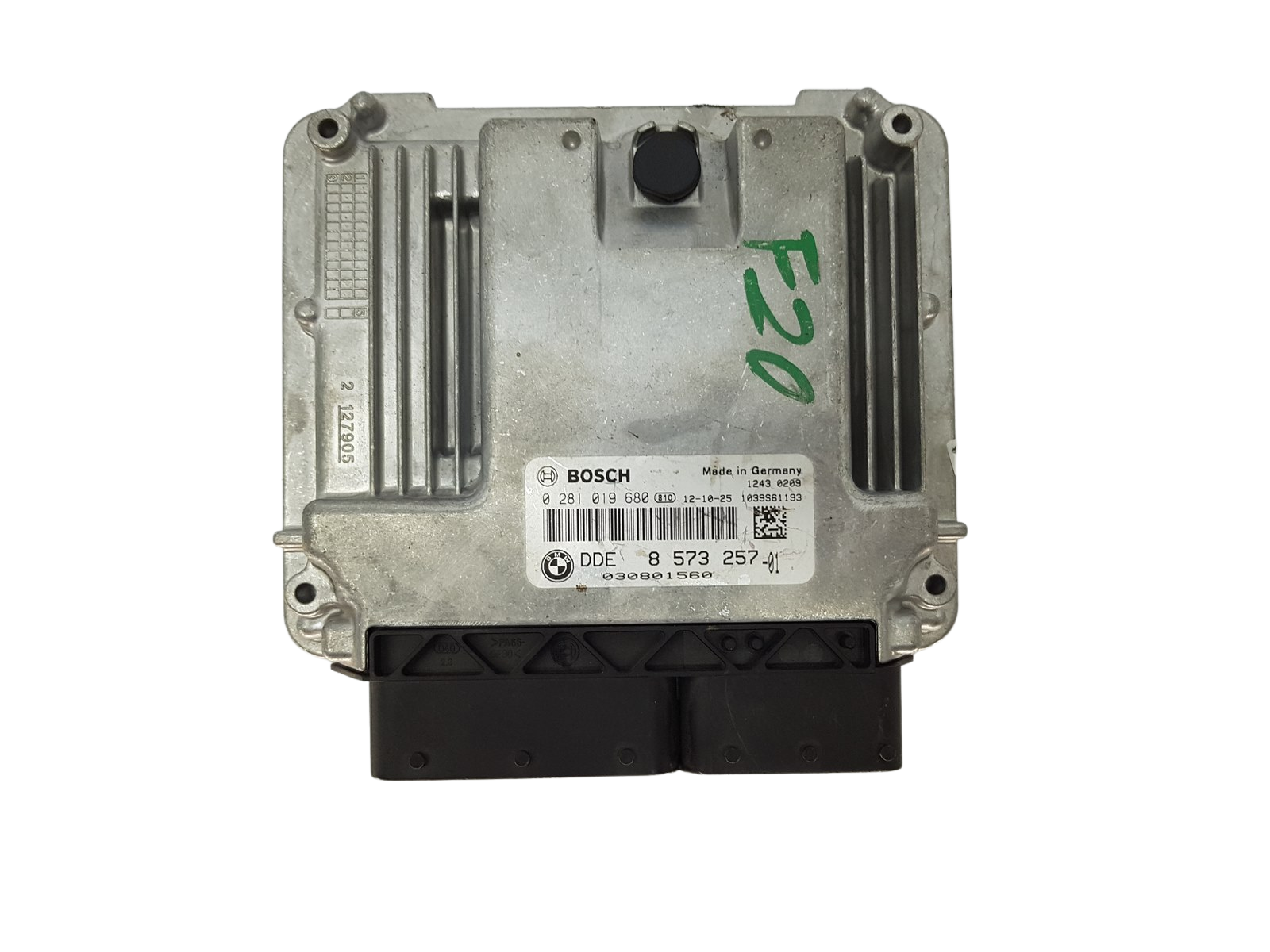 Controller 0281019680 8573257 BMW Bosch 14899 main product photo
