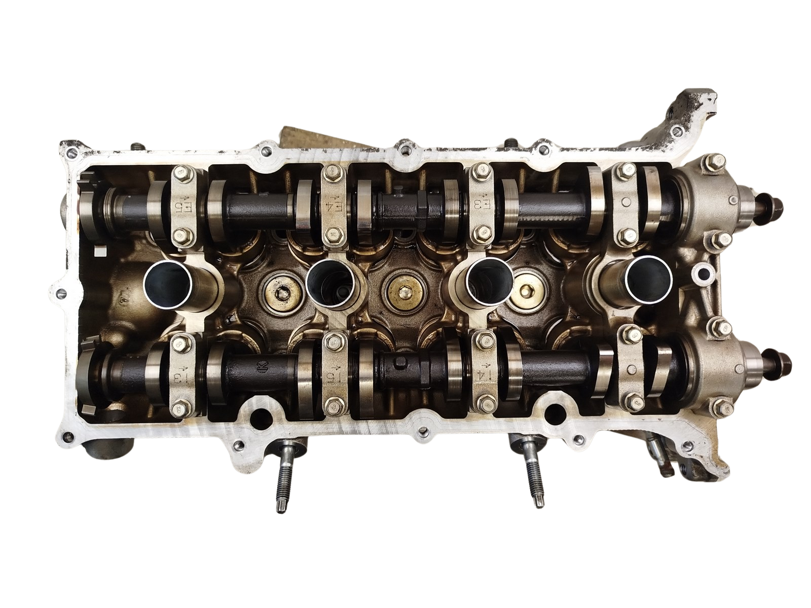 Cylinder Head Suzuki 69LS-5 1.2 16V VVT K12B main product photo