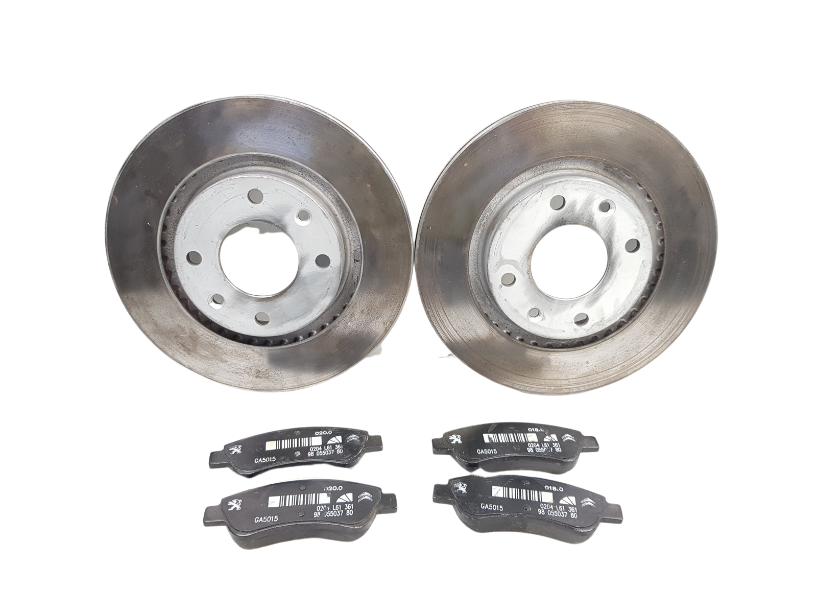 main product photo