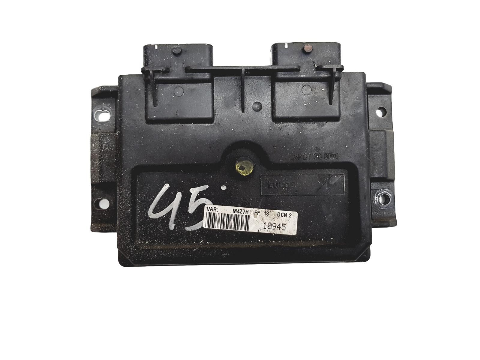 Controller 9641390180 9642414580 R04080025C 80892C PSA Lucas 3511 main product photo