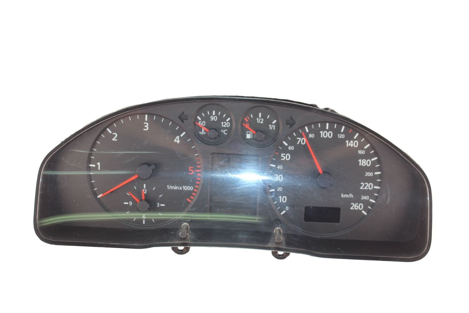 Speedometer Tachometer Audi A4 8D0 919 861 A main product photo