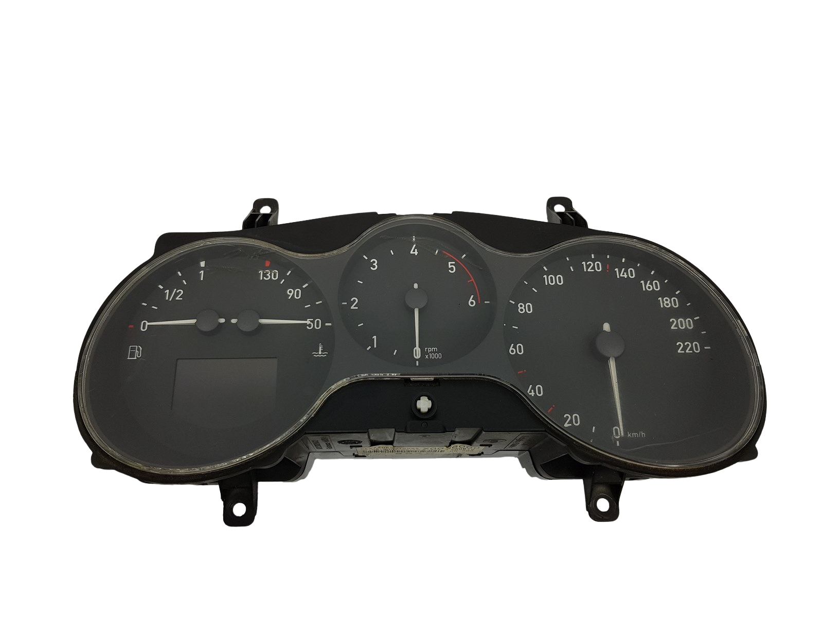 Speedometer/Instrument Cluster Seat Altea 5P0920804C 110080279010 2157 main product photo