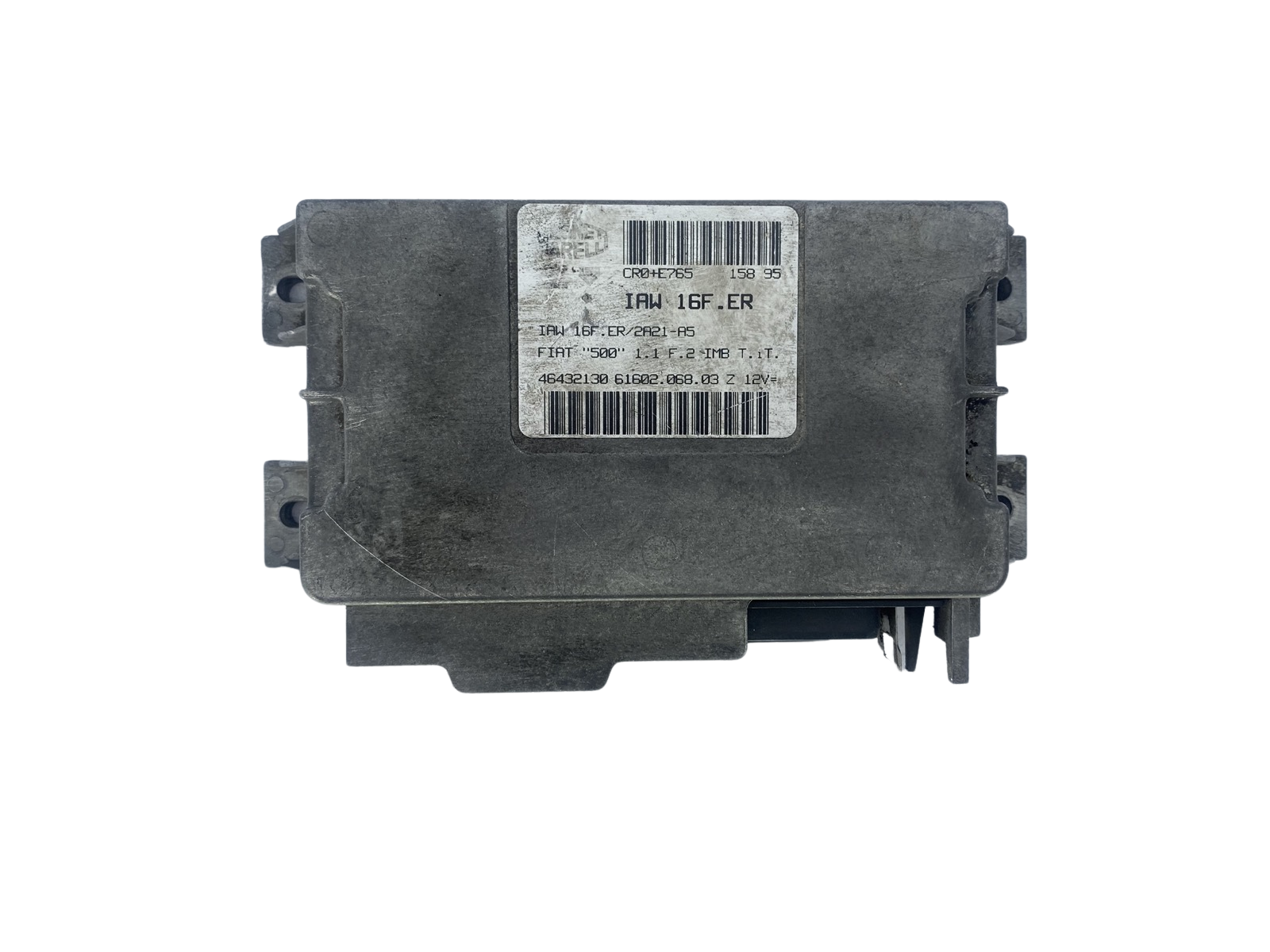 Controller 46432130 61602.068.03 IAW16F.ER Fiat Magneti Marelli 53621 main product photo