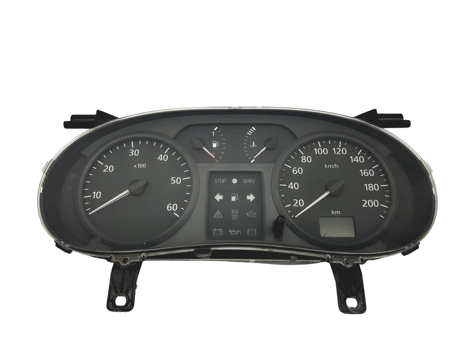 Speedometer/Instrument Cluster Trafic Vivaro 8200279062 B 55073 main product photo