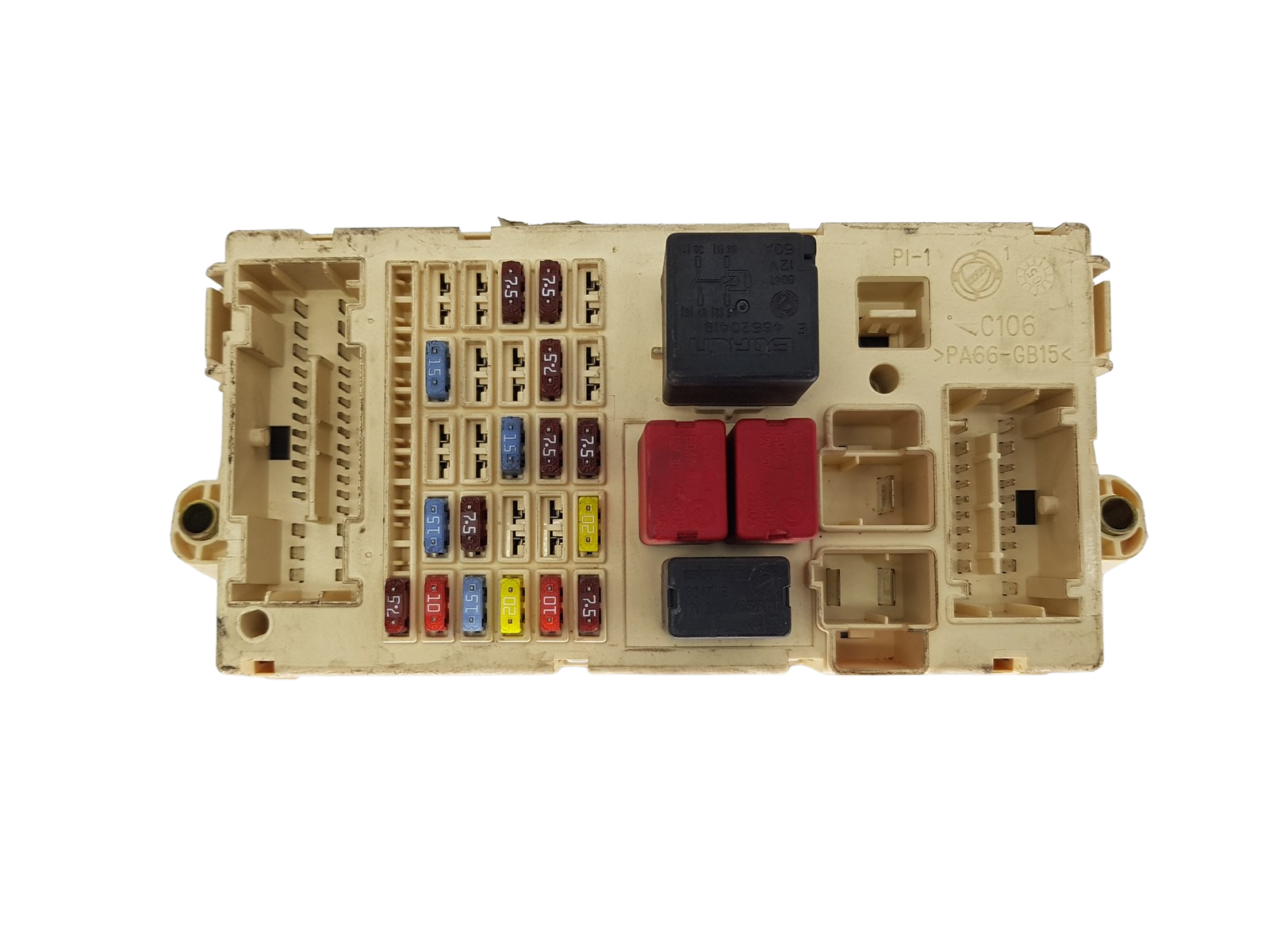 Controller BSI Alfa Romeo 46558758 606981109 Magneti Marelli main product photo
