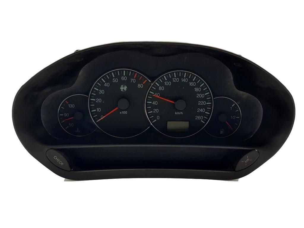 Speedometer/Instrument Cluster  Alfa Romeo 166  main product photo