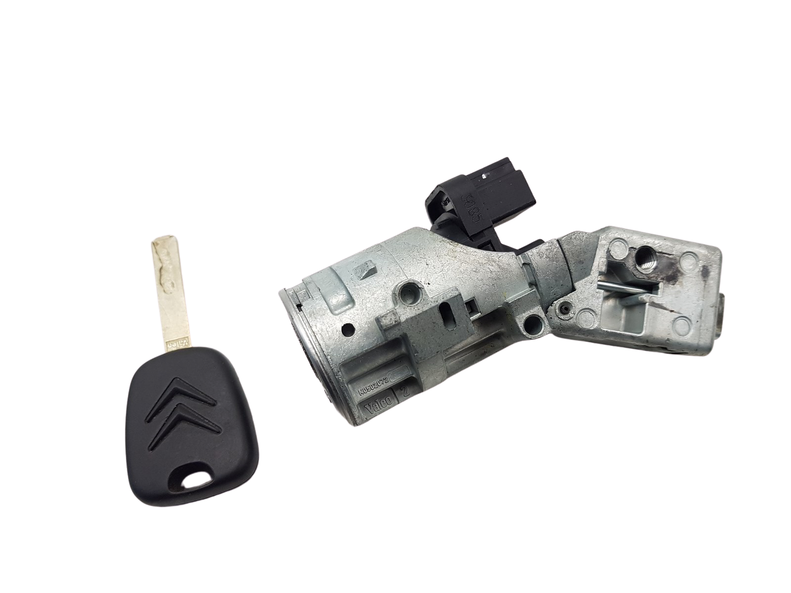 Ignition Switch Citroen C2 C3 C4 N0502455 4162EA Valeo main product photo