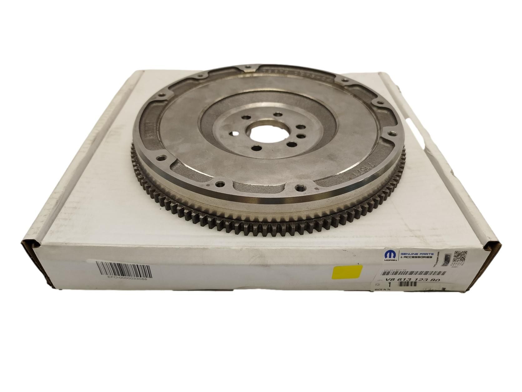Flywheel New Original V861312380 Citroen Peugeot main product photo