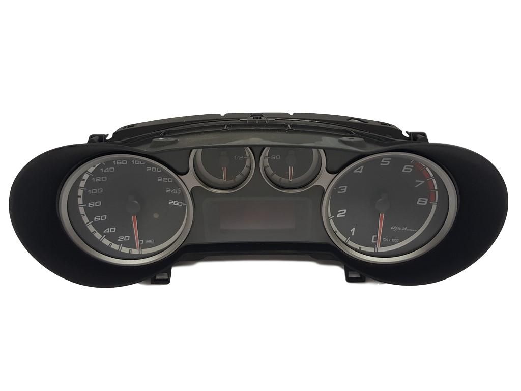 Speedometer/Instrument Cluster Alfa Romeo Mito 50531025 A2C84849801 main product photo