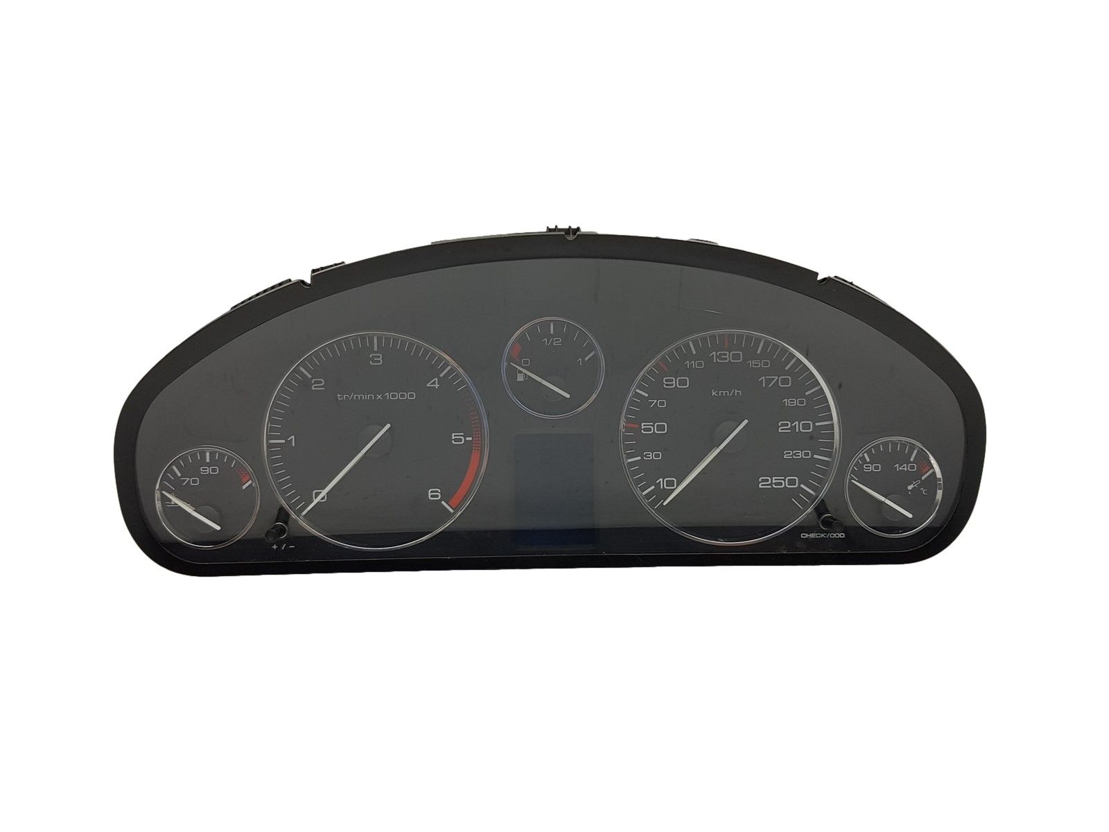 Speedometer/Instrument Cluster Peugeot 407 9658138280 1278 main product photo