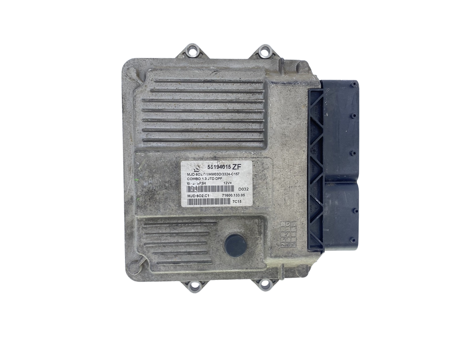 Controller 55194015 ZF MJD6O2.C1 71600.133.05 Opel GM 59925 main product photo