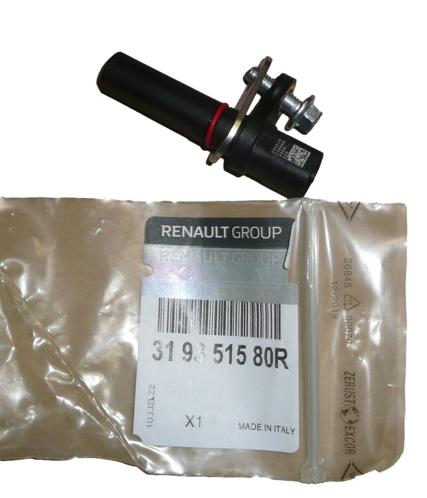 Pulse Sensor New Original 319351580R Renault Dacia main product photo