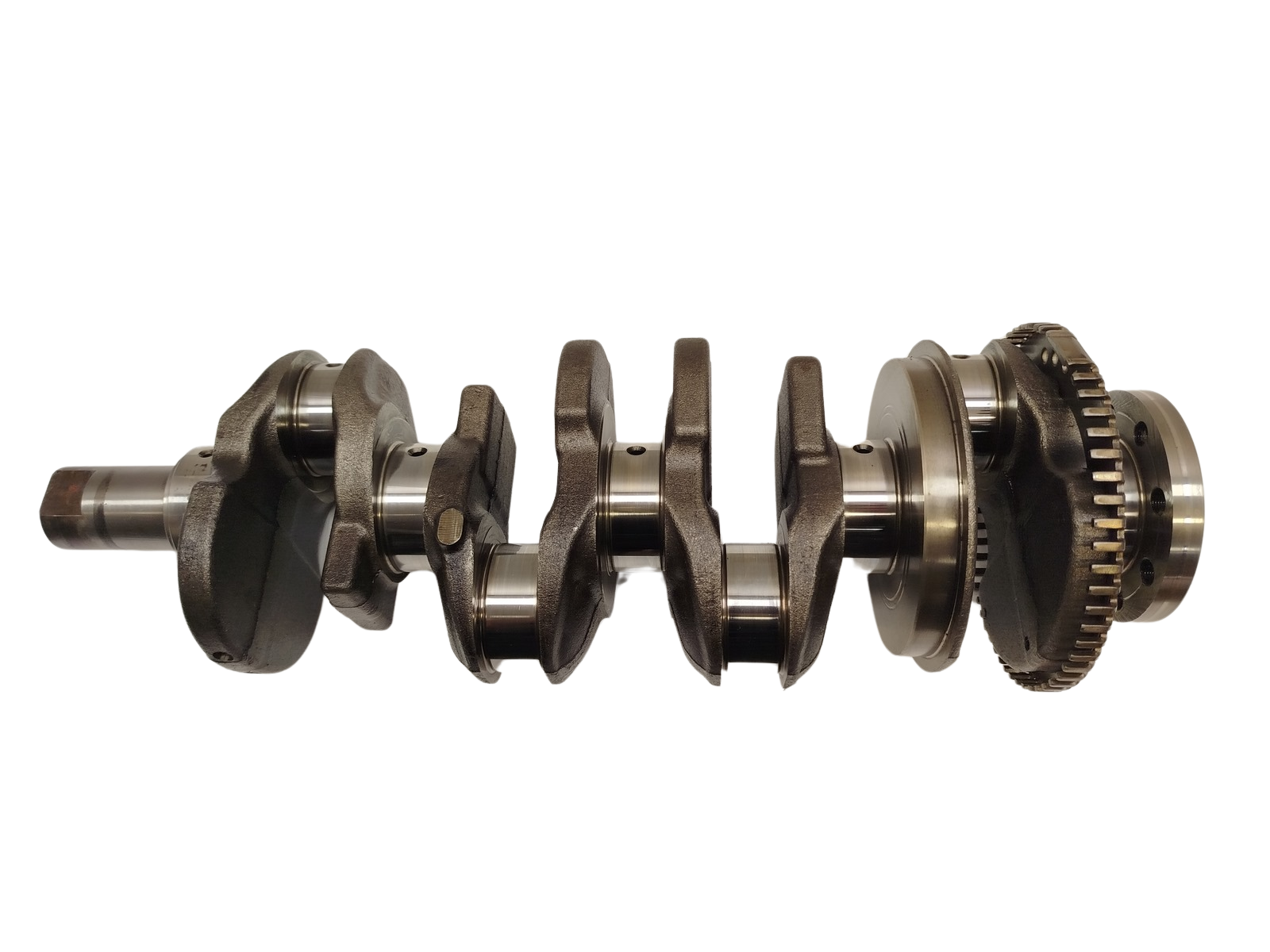 Crankshaft 8200385222 2.0 dci M9R Renault main product photo