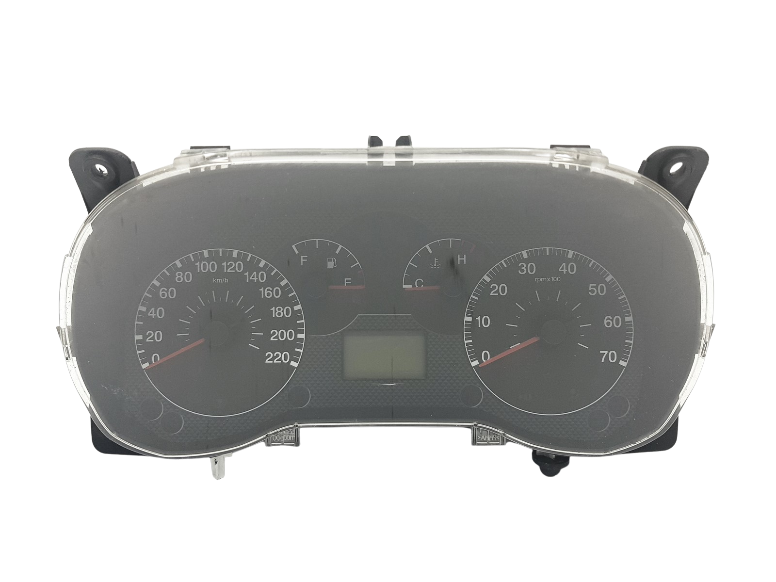 Speedometer/Instrument Cluster Fiat Grande Punto 5550011005 56232 main product photo