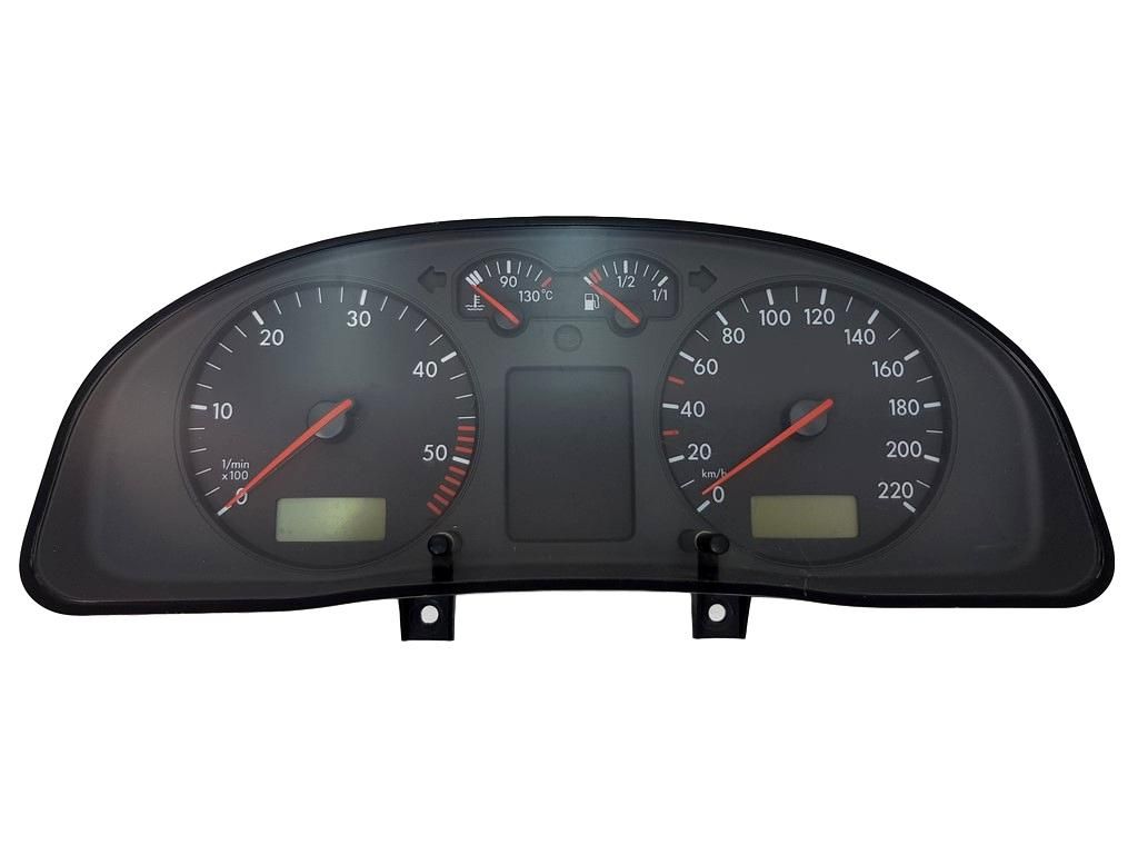 Speedometer/Instrument Cluster Volkswagen Passat 3B0919881N main product photo