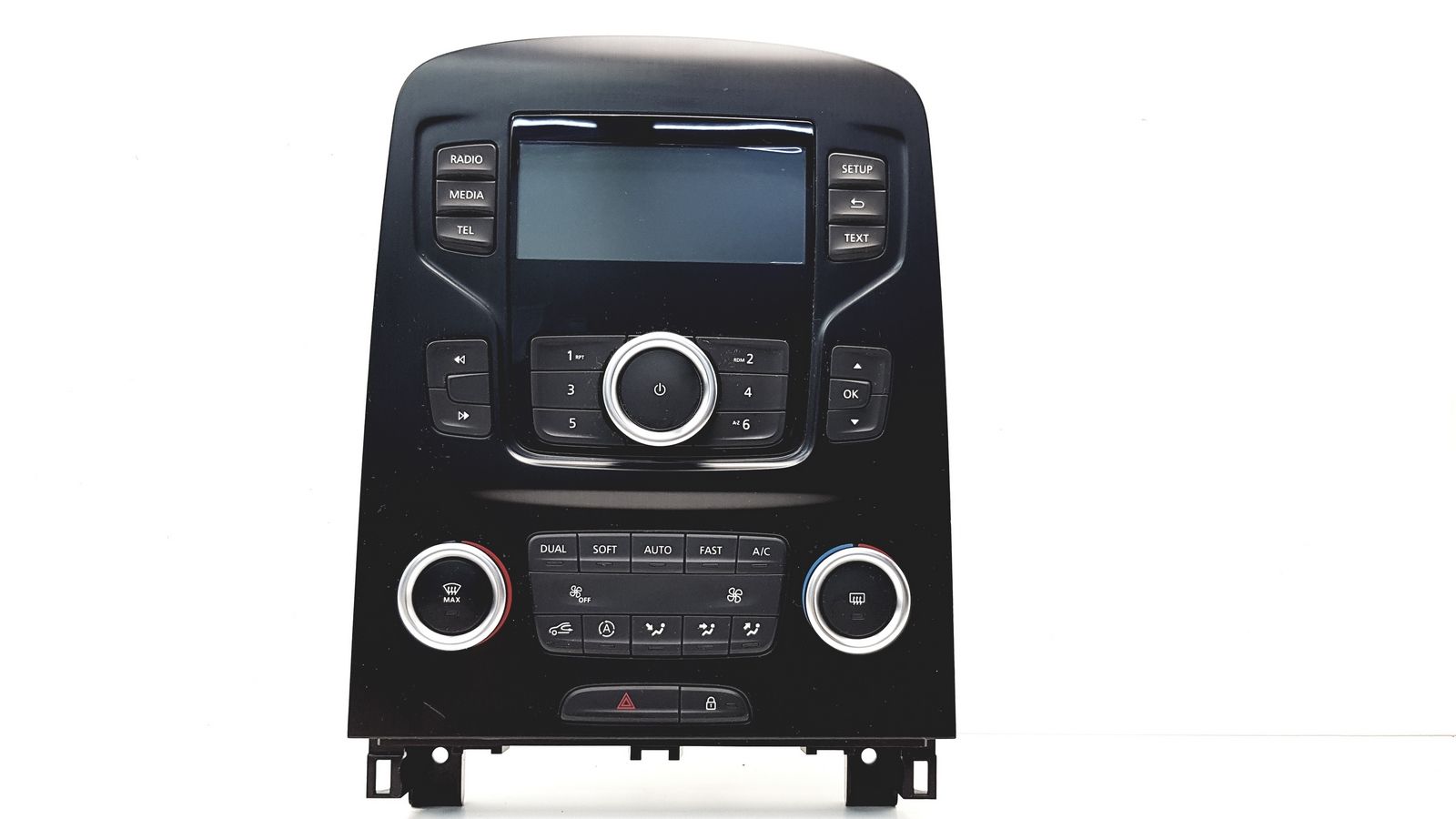Car Radio A/C Renault Scenic 4 280906528R 4.2" 0km 1078 main product photo
