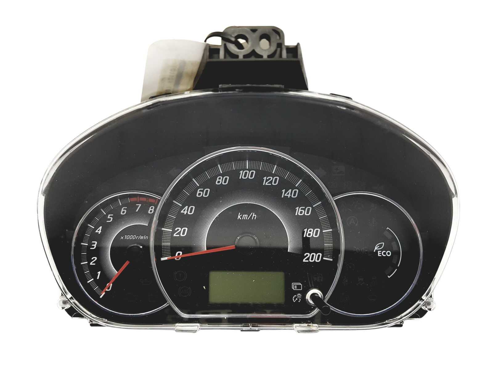 Speedometer/Instrument Cluster Mitsubishi Space Star 8100C438 Denso 45151 main product photo