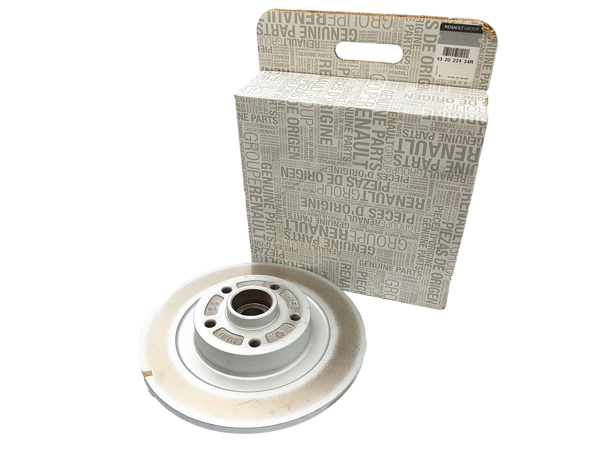 main product photo
