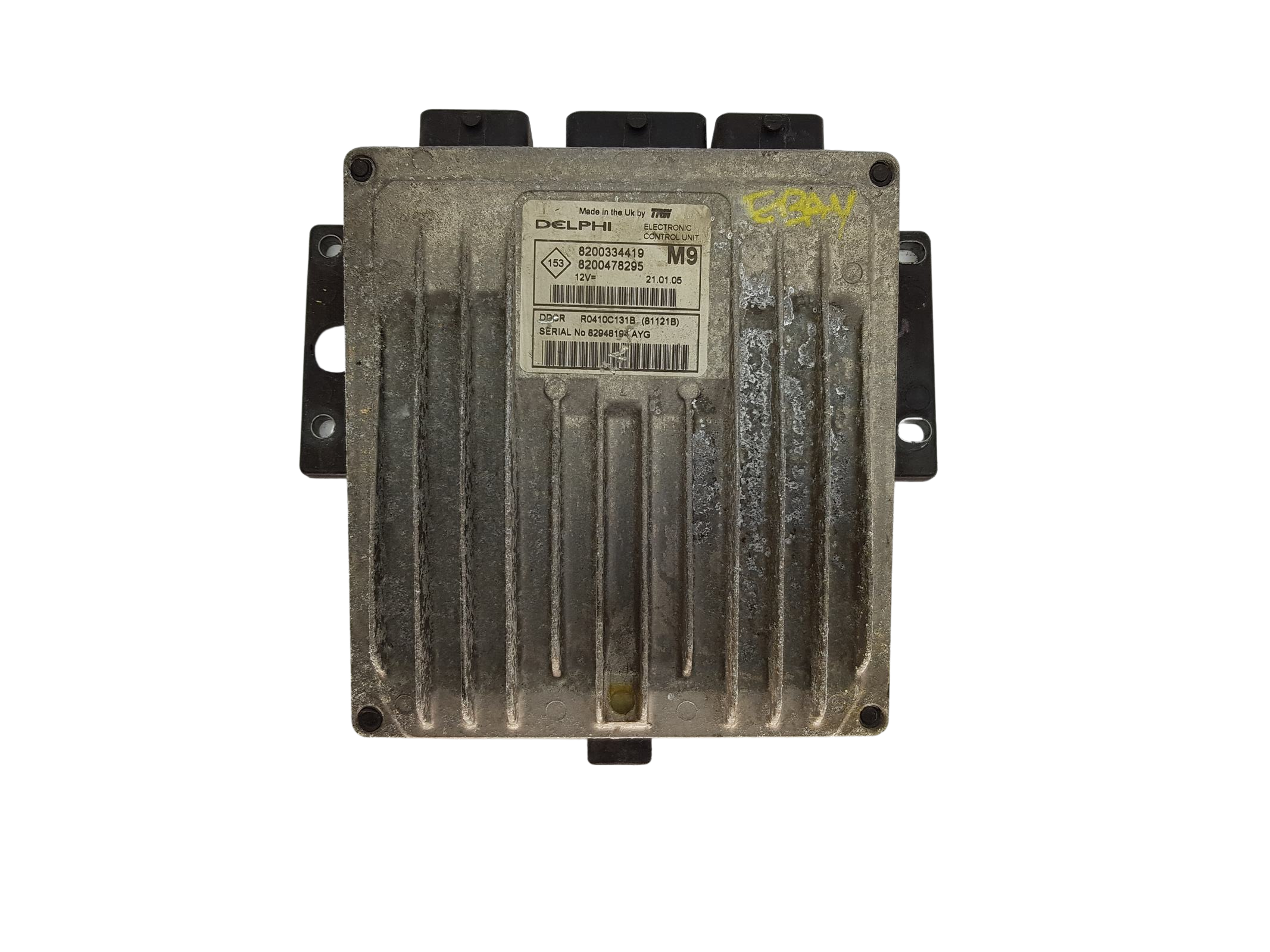 Controller 8200478295 8200334419 R0410C131B Nissan Delphi 16202 main product photo