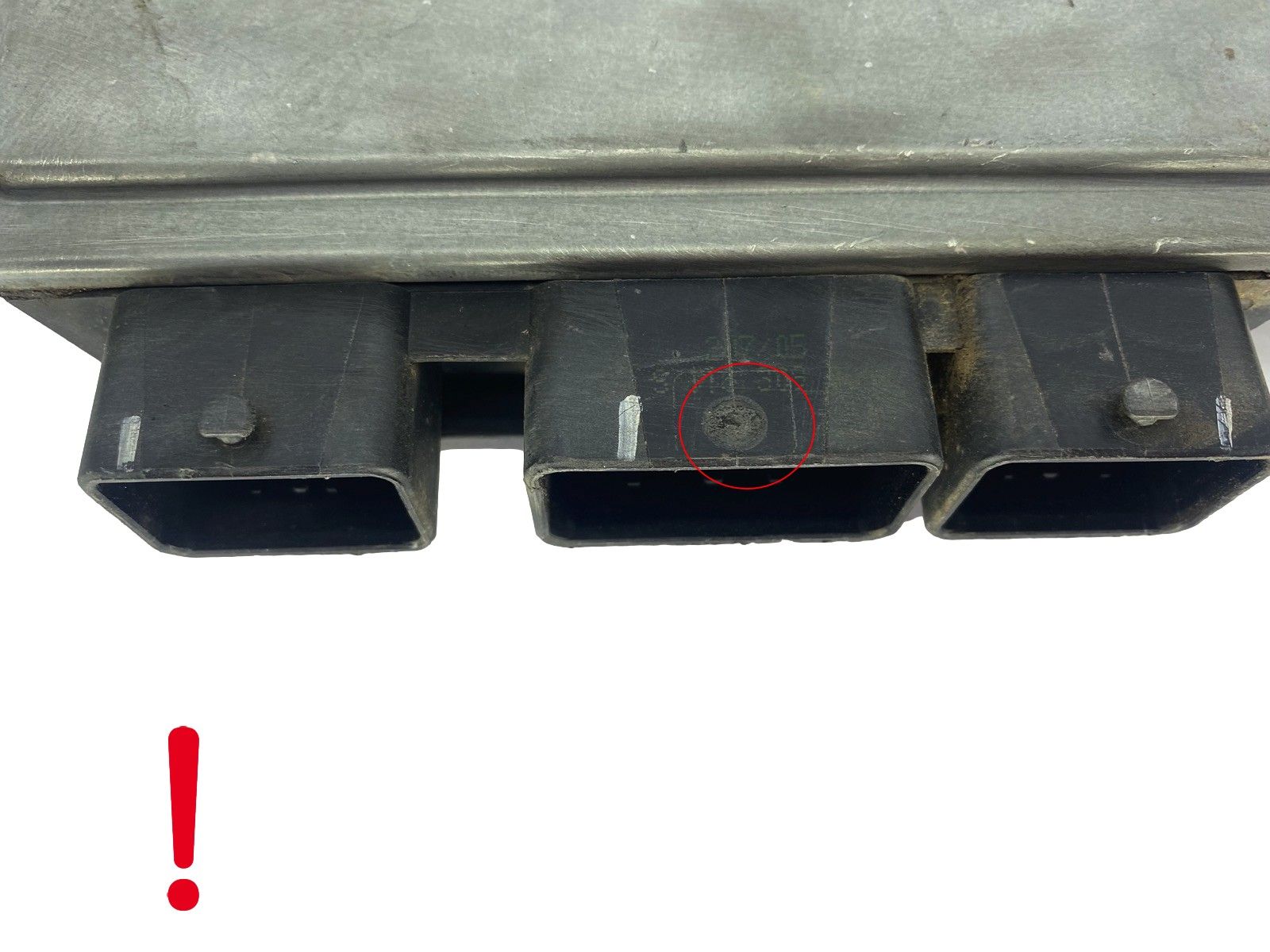 Controller S120200102B 8200414422 8200401568 Renault Siemens 49312 main product photo